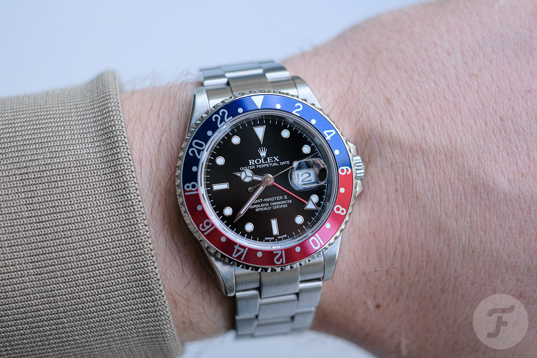 Why I Bought The Rolex GMT-Master II Ref. 16710