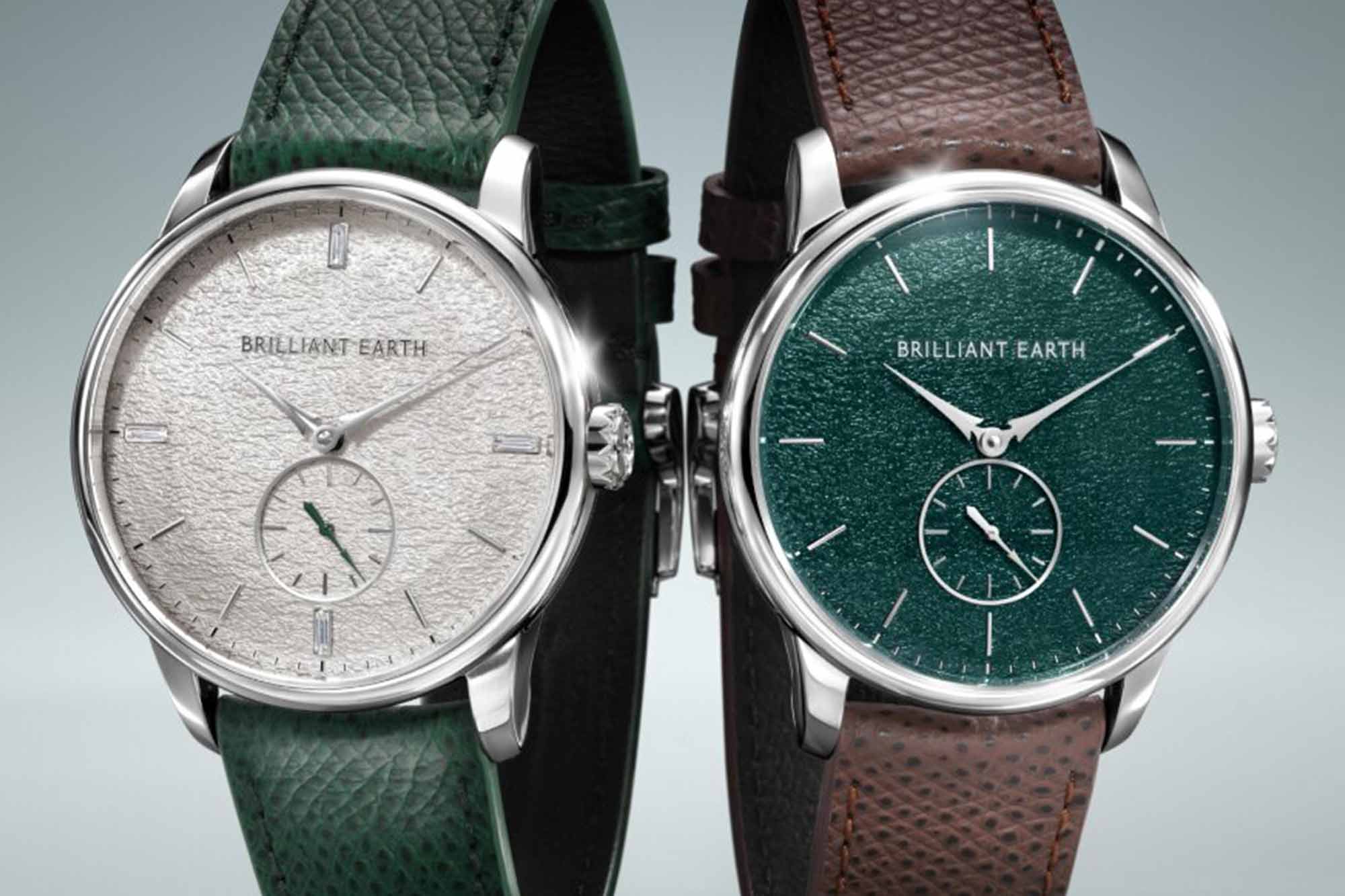 Louis Erard Partners with Brilliant Earth on the Jeweler’s First Watch Collection