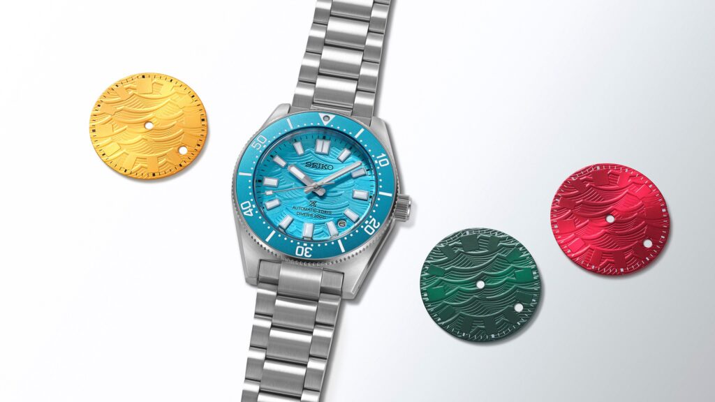 Power To The People: The Fan-Selected Seiko Prospex 1965 Heritage Diver