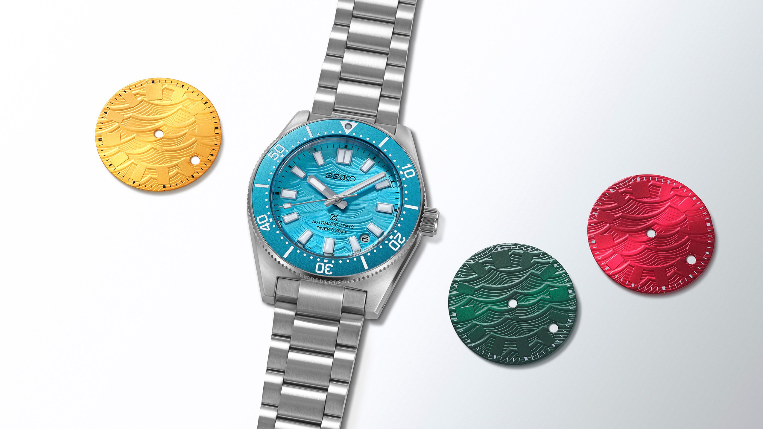 Power To The People: The Fan-Selected Seiko Prospex 1965 Heritage Diver
