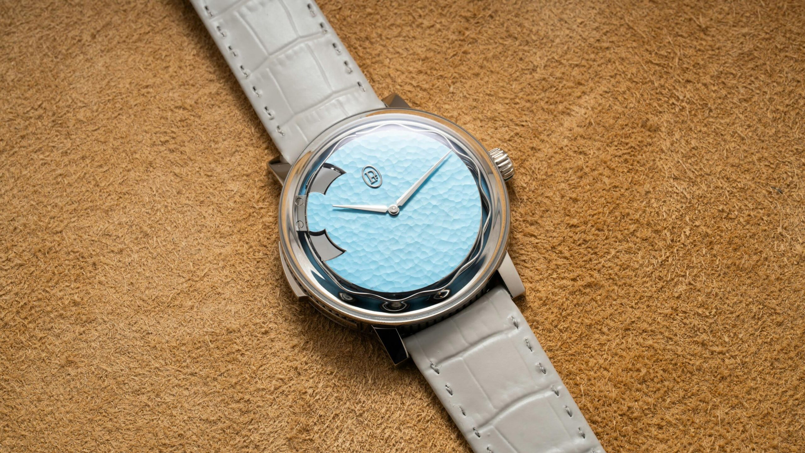 Hands-On: The Parmigiani Fleurier 30th Anniversary Carillon Tourbillon