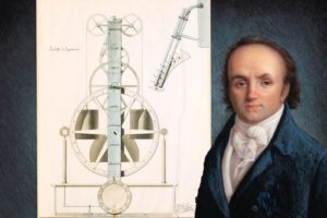 In Depth: Breguet’s Pendule à Trois Roues