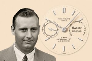 Complicated Collectors: J. B. Champion Jr.