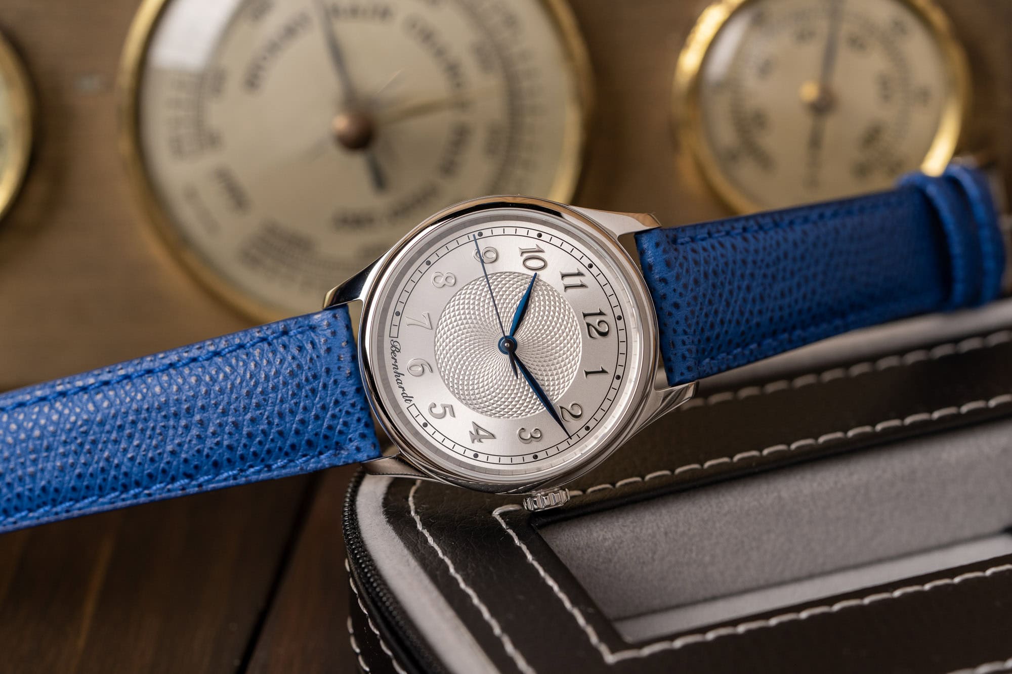 Hands-On: the Bernhardt Captain