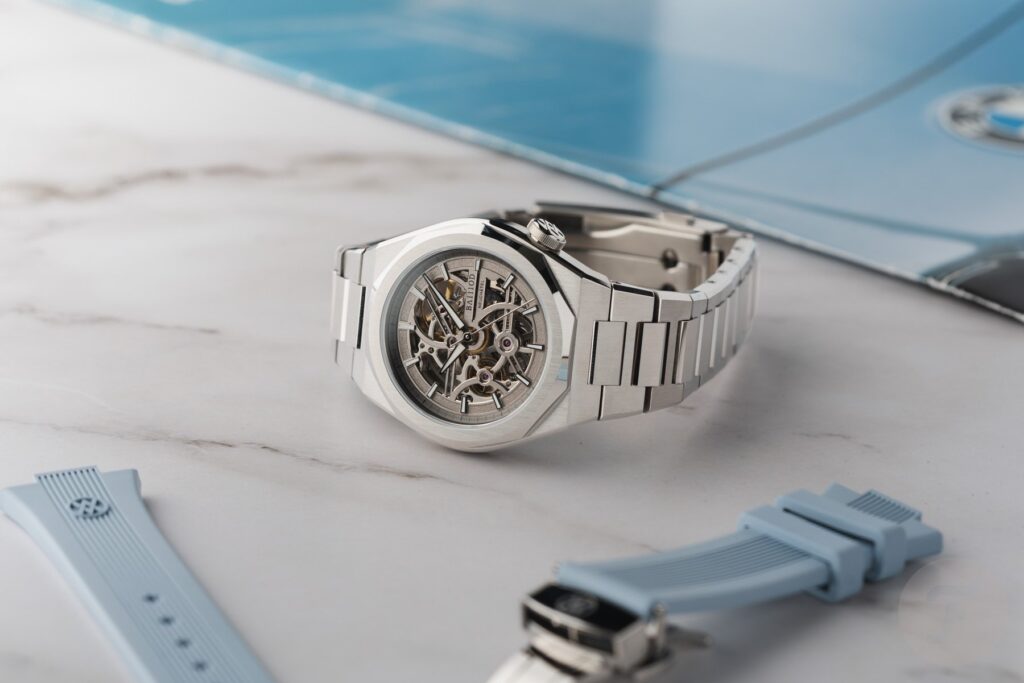 Leaving Little To The Imagination — Hands-On With The All-Exposing BA11OD Chapter 7 Skeleton