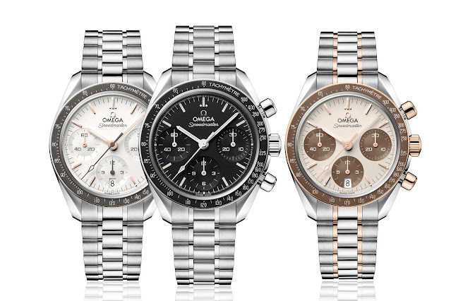 Omega aligns the Speedmaster 38 mm with classic Moonwatch DNA