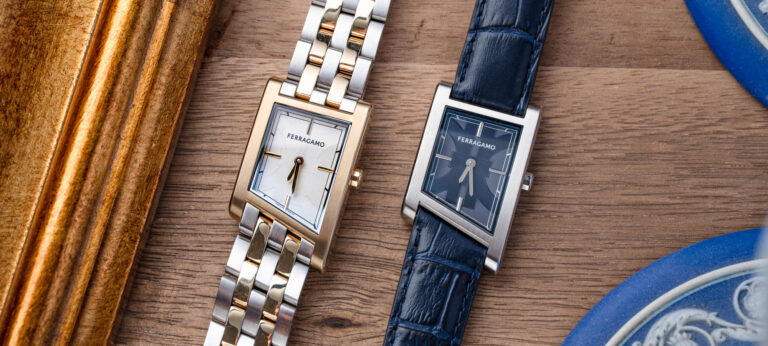 Ferragamo Asymetrique Watch Review: An Honest Surprise
