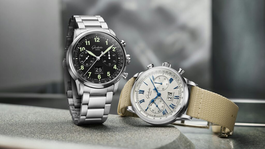 Introducing: The Glashütte Original Senator Chronograph And Senator Chronograph Navigator