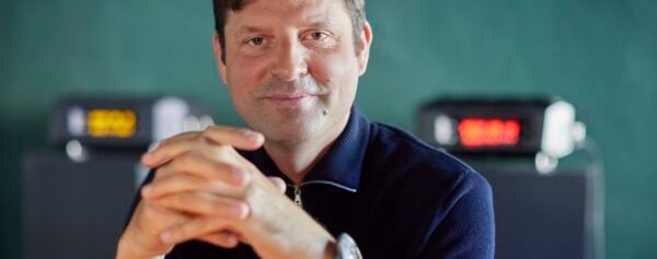 Twelve on Time – Urwerk’s Felix Baumgartner and his Personal Relationship with Time and Watches