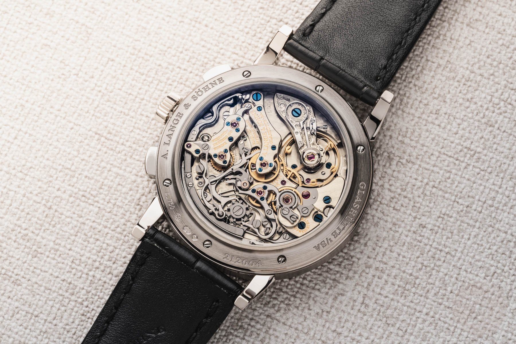 Fratello Talks: Can A Case Back Make Or Break A Watch