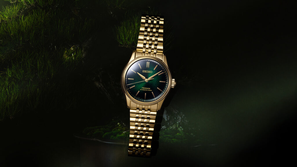 New releases from Seiko, IWC, Selten and more