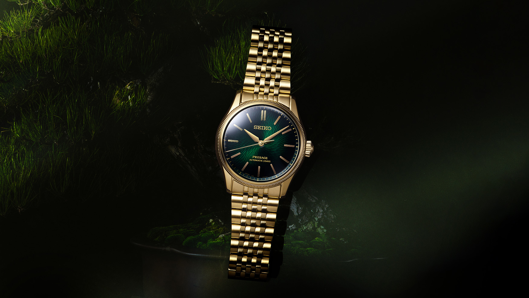 New releases from Seiko, IWC, Selten and more