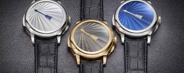 Introducing – The new L.Leroy Vox Temporis Tourbillon Minute Repeater, with Tact-Inspired Single-Hand Display