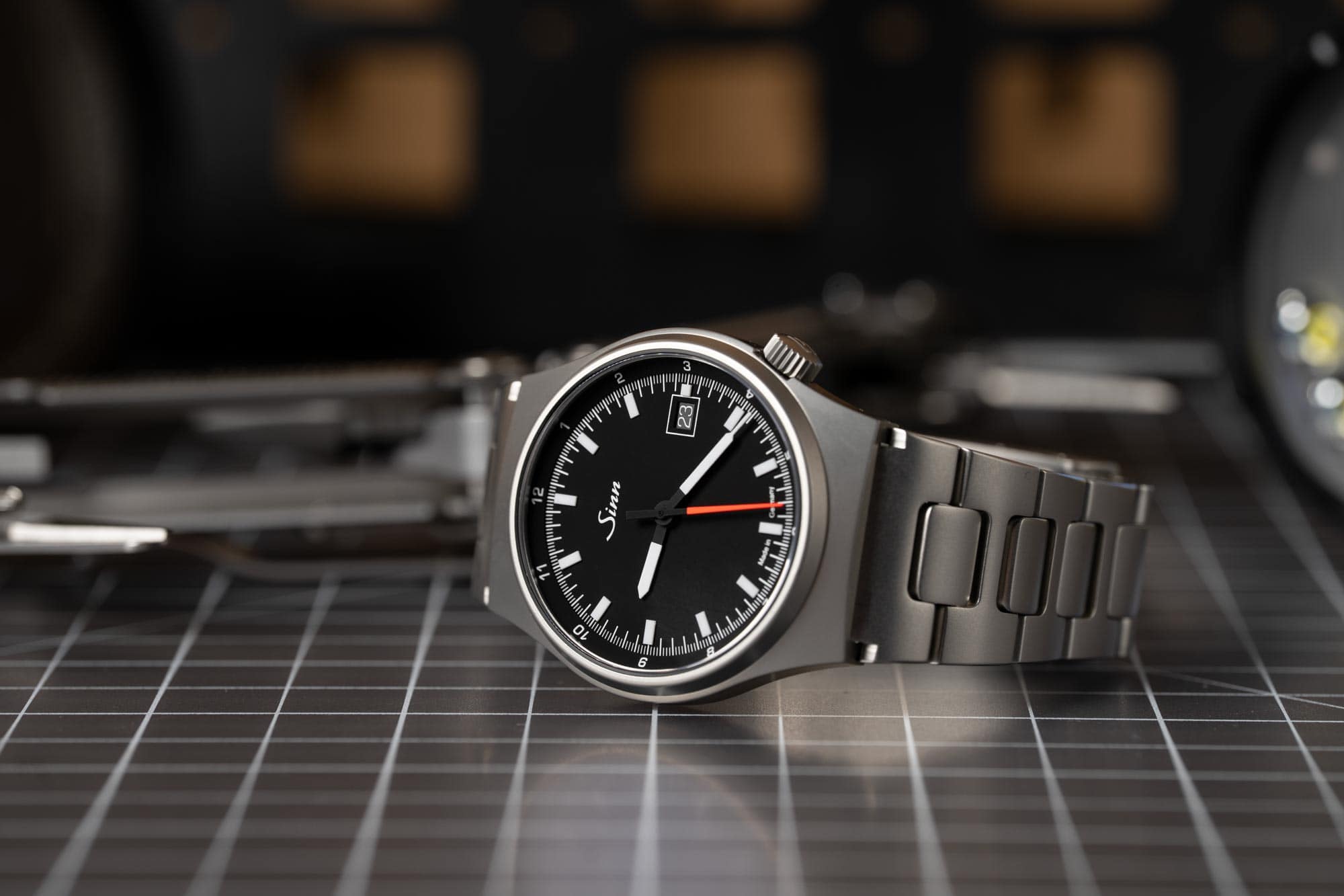 Review: the Sinn 544, a Tool Watch for Minimalists