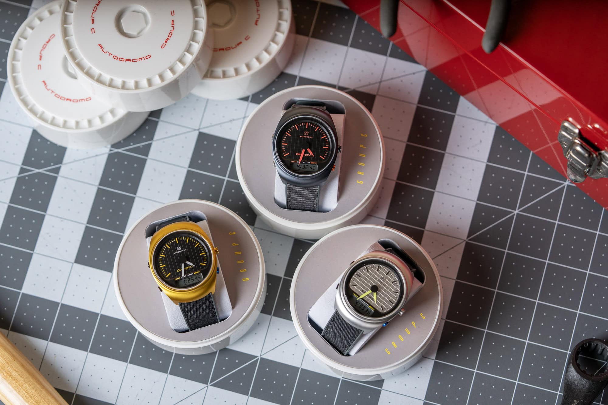 Review: the Autodromo Group C Turbo Sport