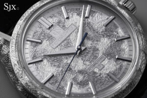 Hands On: Grand Seiko “Hisen” SBGZ011