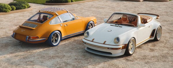 The Petrolhead Corner – Singer and Louis Vuitton Go To Extremes With Two Bespoke Porsche 911s