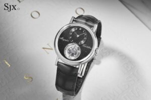 Hands On: Breguet Classique Tourbillon Sidéral