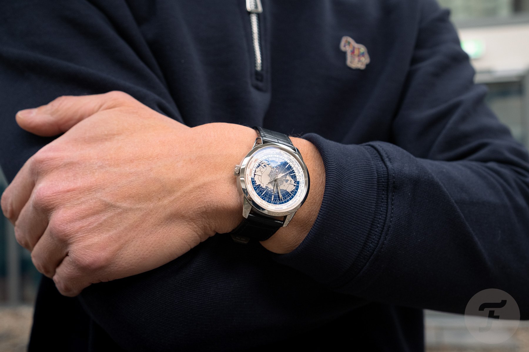 The Best Watch I Have Ever Owned: The Jaeger-LeCoultre Geophysic Universal Time