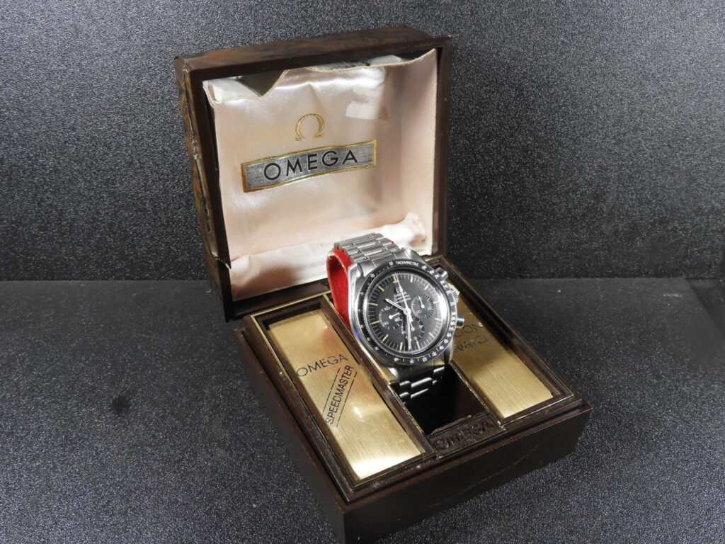 eBay Finds: Classics from Omega, a Well Preserved Bulova, and More