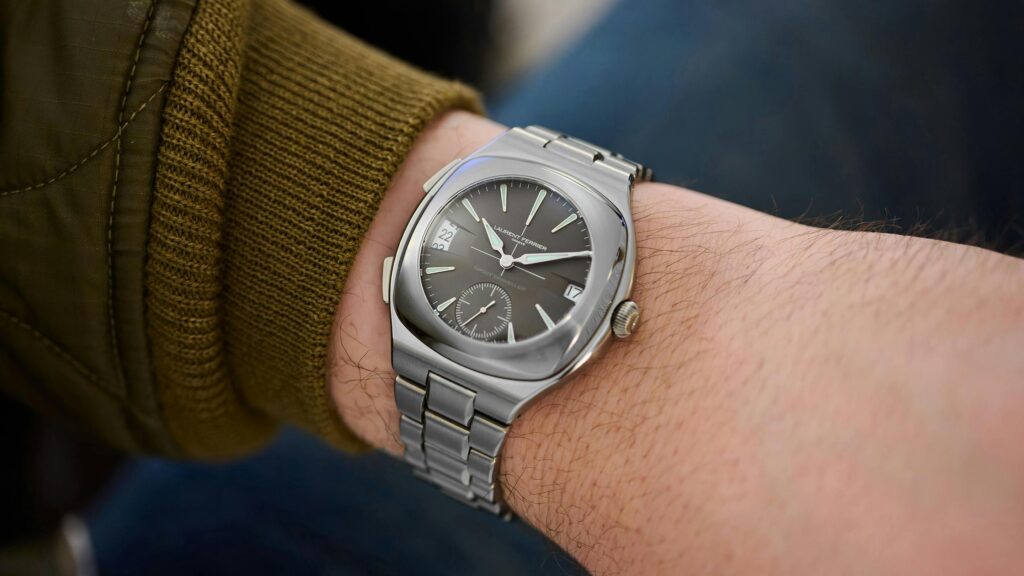 Hands-On: The Laurent Ferrier Sport Traveller