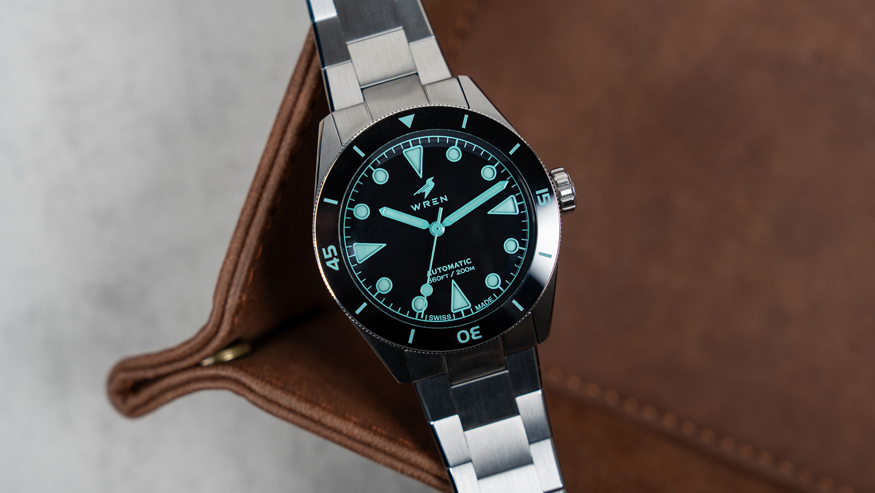 New releases from Czapek, Alexandre Martin, Wren and more
