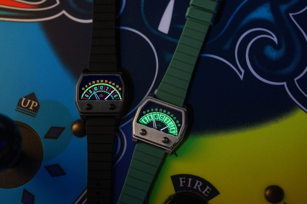 Introducing the Xeric x Worn & Wound Sector Limited Editions