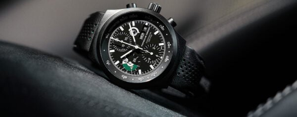 Introducing – Porsche Design Chronograph 1 – 911 GT3 100 Jahre Nürburgring