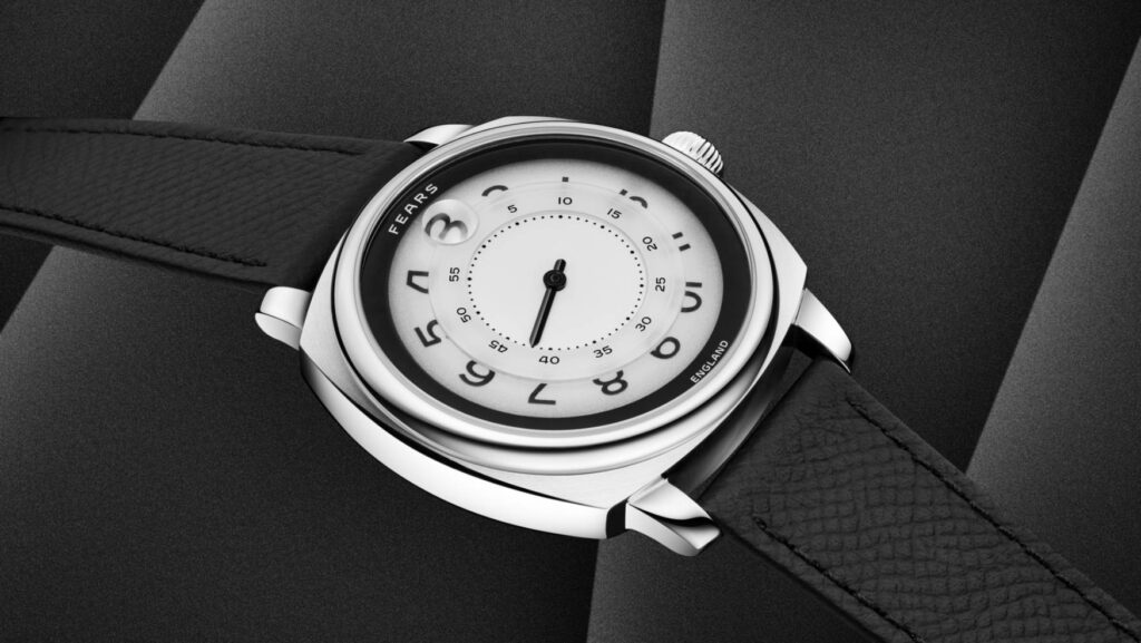 Fears teams up with Andrew Morgan to give its Jump Hour a proper send-off with new “Ultimus” model