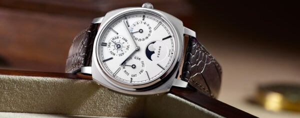 Introducing – Fears goes High-End with the Brunswick 39 Perpetual Calendar