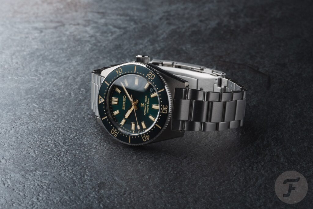Seiko’s Prospex HBC010 European Limited Edition Looks Like A Postcard From Austria
