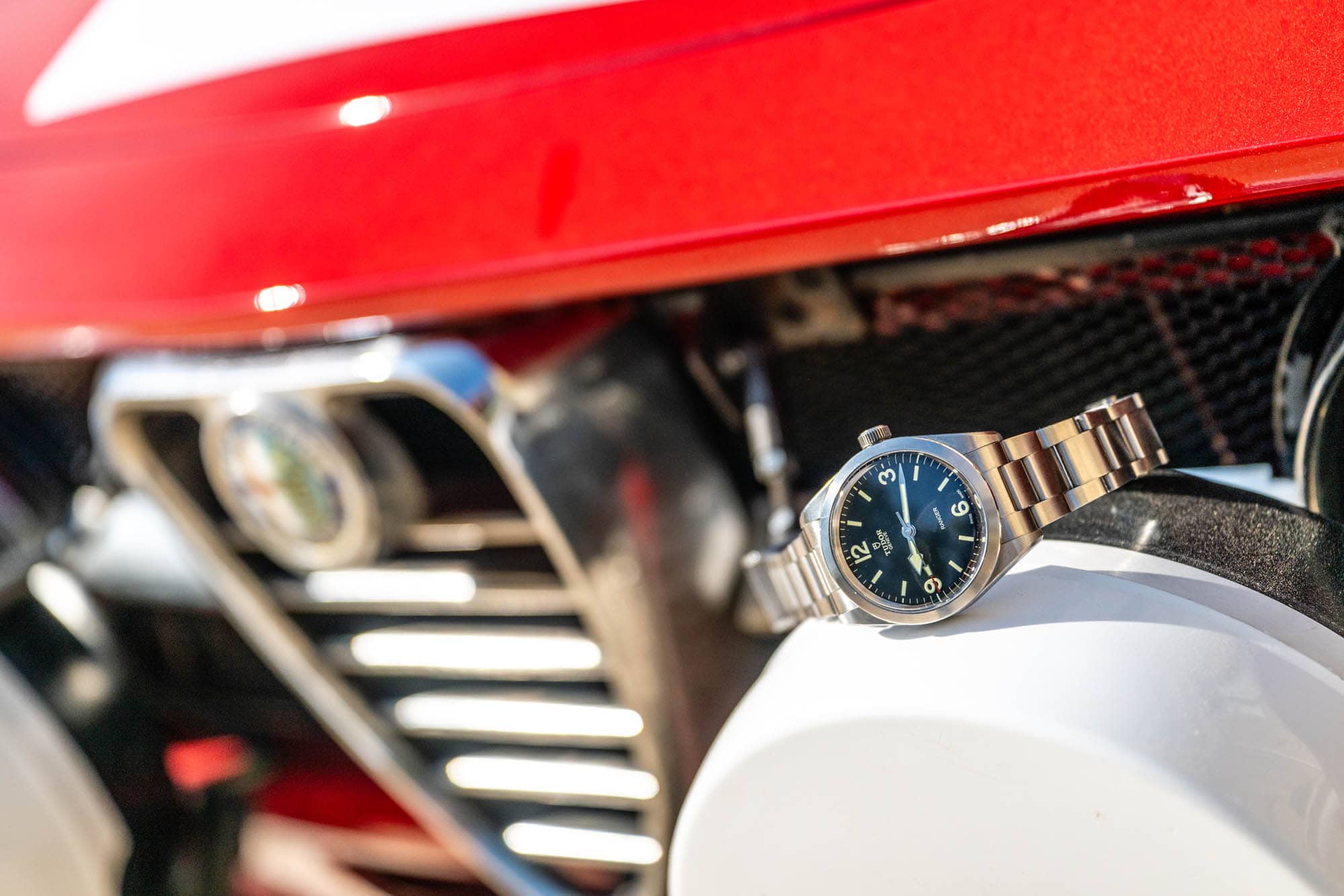 Rally for the Ages: A Tudor Experience in the Cotswolds