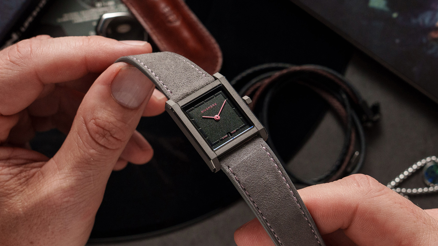 FounderFest: Why the echo/neutra Rivanera Piccolo “Rosa d’Epoca” is Zach’s personal favourite of the seven