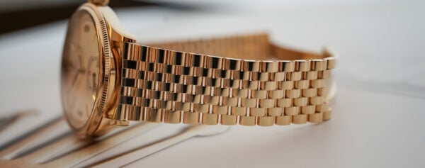The ABCs of Time – The History of Metal Bracelets for Wristwatches