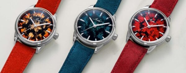 Introducing – Awake Adds Storm, Blood Moon, and Lagoon Colours to the Son Mai Frosted Leaf Collection