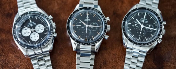Video – An Almost Impossible Choice… Frank’s Long Journey to Finding his Favourite Omega Speedmaster