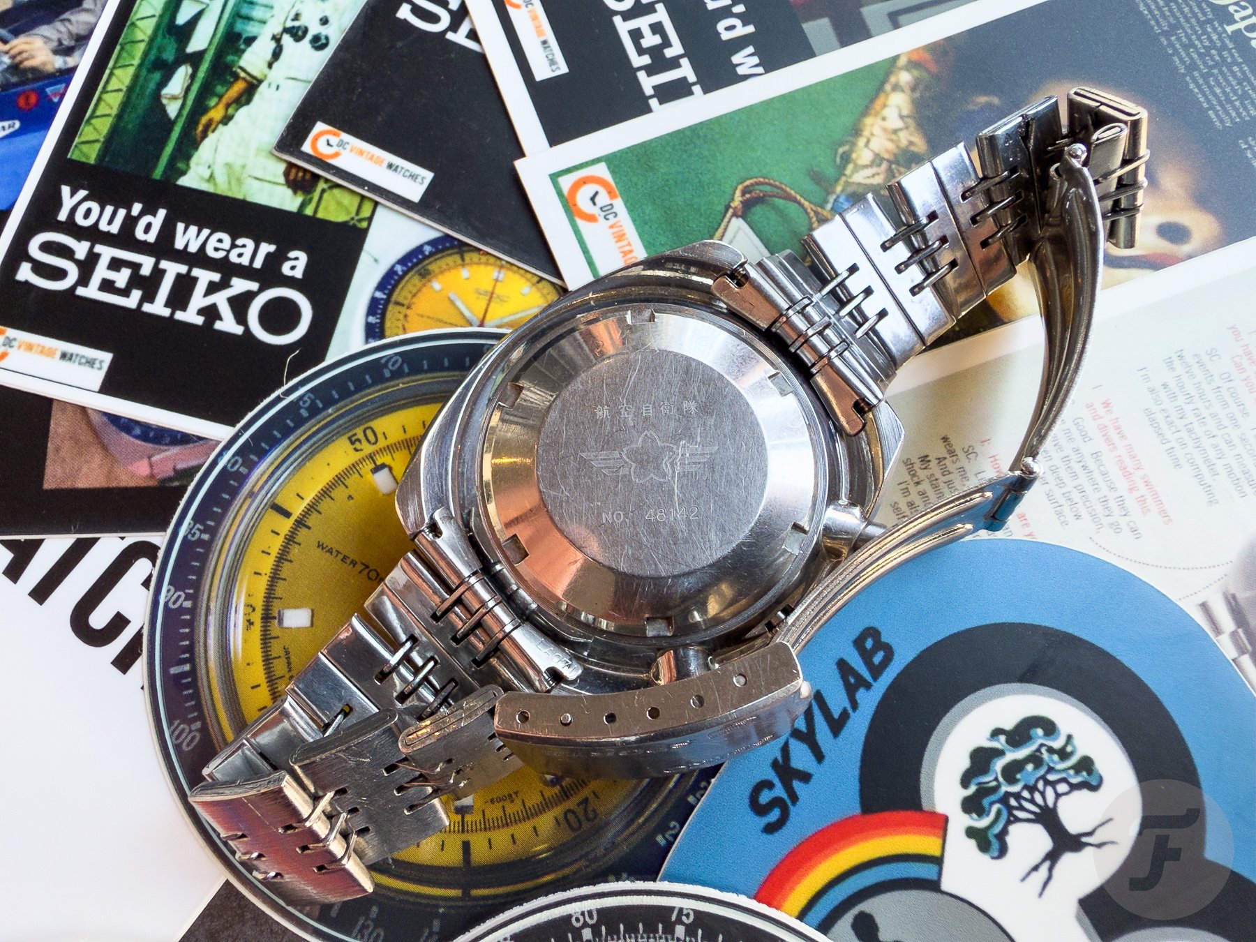 Fratello On Air: Nick From DC Vintage Watches and Matt From SOTP Join The Show