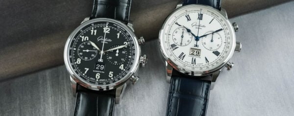 First Look – Cleaner and More Compact, The new Glashütte Original Senator Chronograph