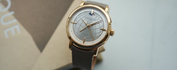 Hands-on – The Practical Elegance of the Louis Vuitton Escale Twin Zone