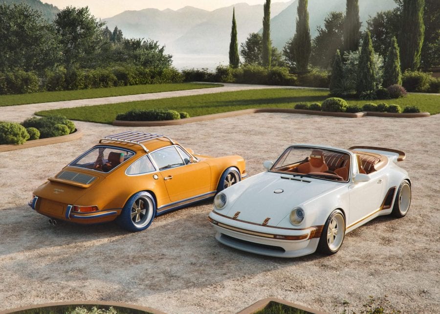 Watches, Stories, & Gear: Primetime Trailer, UNESCO World Heritage Sites, and Porsche 911s