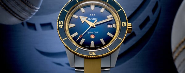 Introducing – The New Rado Captain Cook x European Cricket Special Edition