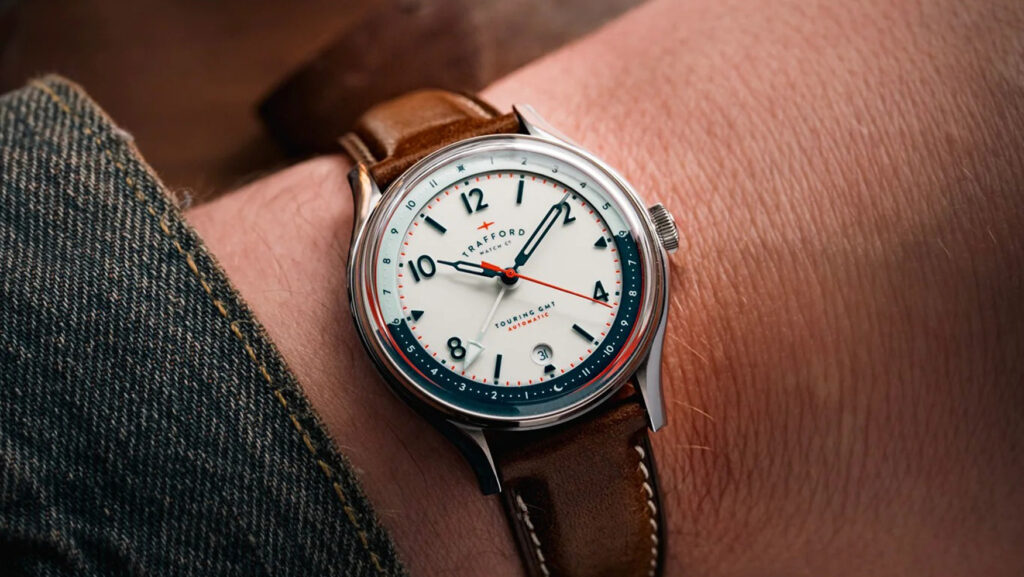 Trafford Watch Co. introduces its first permanent Core Collection