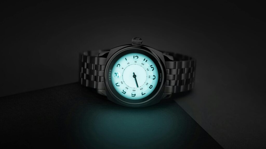 Introducing: The Fears Brunswick 40.5 Jump Hour ‘Ultimus’