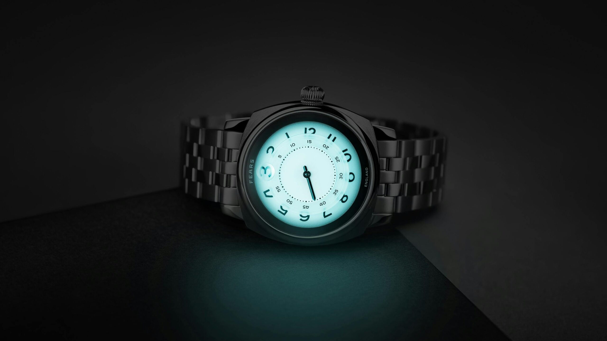 Introducing: The Fears Brunswick 40.5 Jump Hour ‘Ultimus’