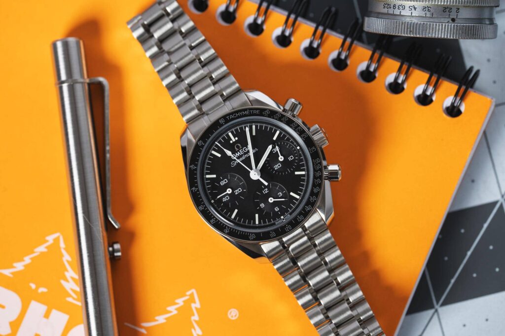 Review: Is the New Omega Speedmaster 38 the Modern Speedmaster Reduced?