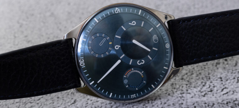 Review: Ressence Type 11 Watch Is A Thematic Restart For The Innovative Horology Brand