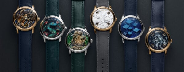 Introducing – The Vacheron Constantin Métiers d’Art Tribute to the Animal Kingdom