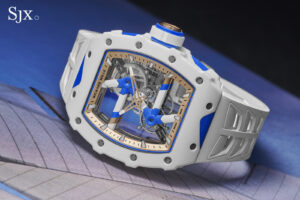 Hands On: Richard Mille RM 64-01 Tourbillon Colnago
