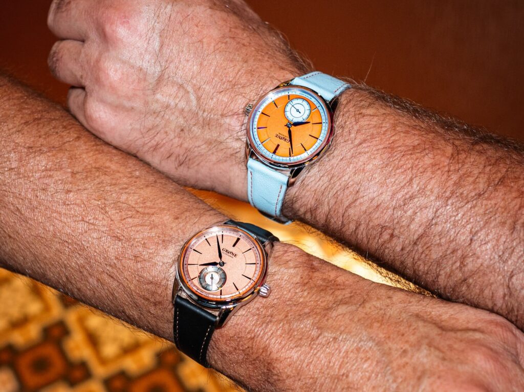 Play It Classic, Or Make It Loud: Unpacking the Grøne Horologium’s Dual Identity
