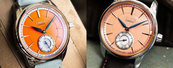 Introducing – The Grøne Oldenzaal Horologium, a Refined, Hand-Wound, Attainable Dress Watch by The Grönefeld
